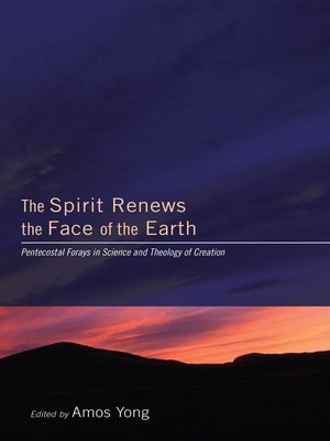 cover image of The Spirit Renews the Face of the Earth